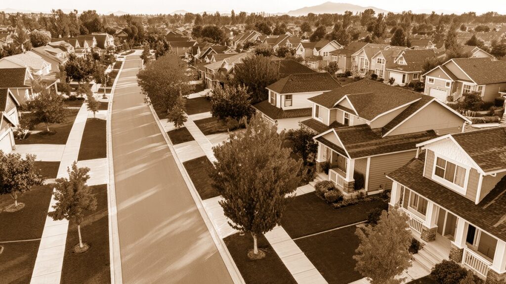Tracing the Timeless Roots of Saddle Creek: A Historic Tapestry in Carmel, Indiana