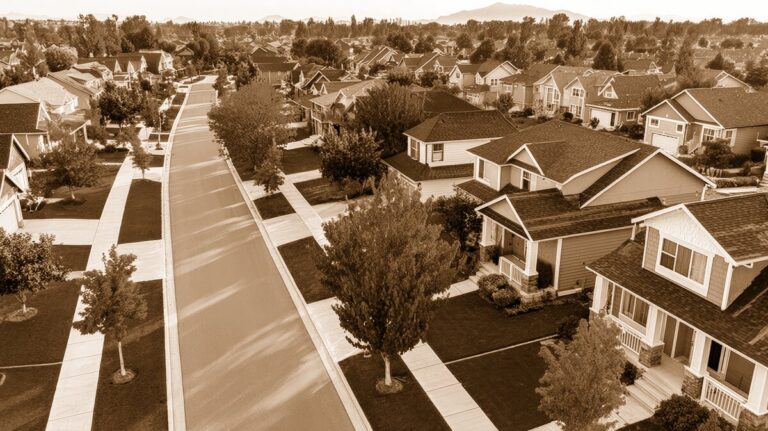 Saddle Creek neighborhood